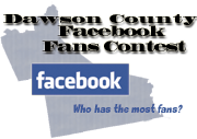 Pickens County Facebook Fans Favs Contest
