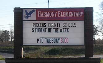 Harmony Elementary School