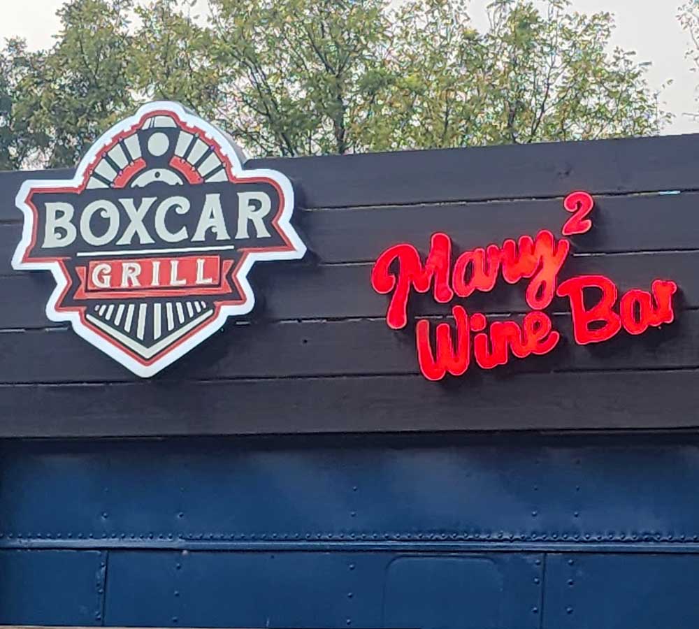 Boxcar Grill