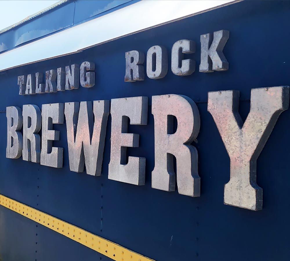 Talking Rock Brewery