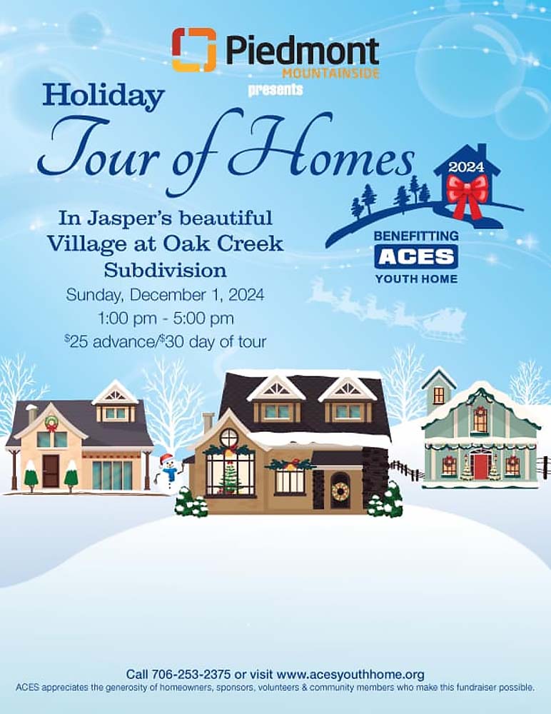 Holiday Tour of Homes