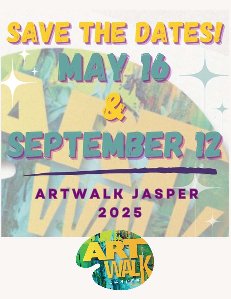 ArtWalk Jasper