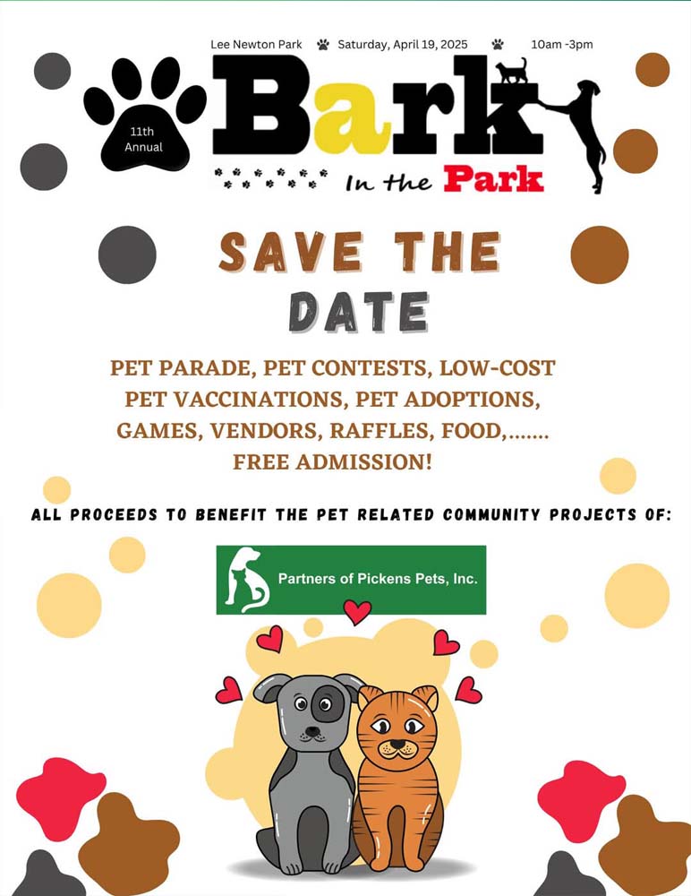 Bark in the Park