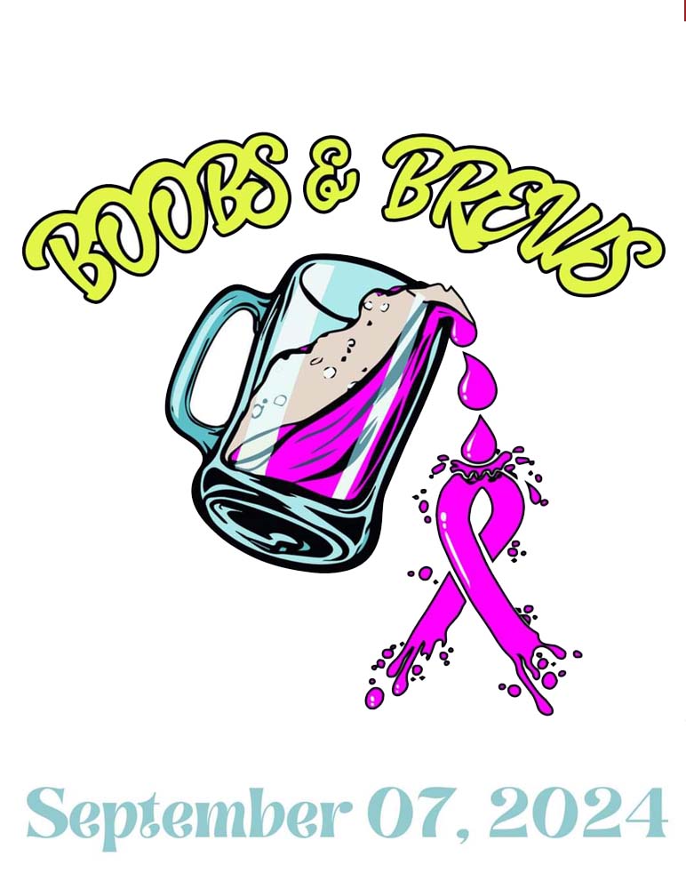 Boobs & Brews Breast Cancer Walk
