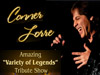 American Legion Post 149 presents Conner Lorre - Amazing Variety of Legends Tribute Show on March 31, 2023