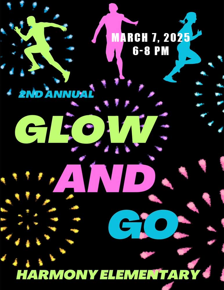 2nd Annual Glow & Go