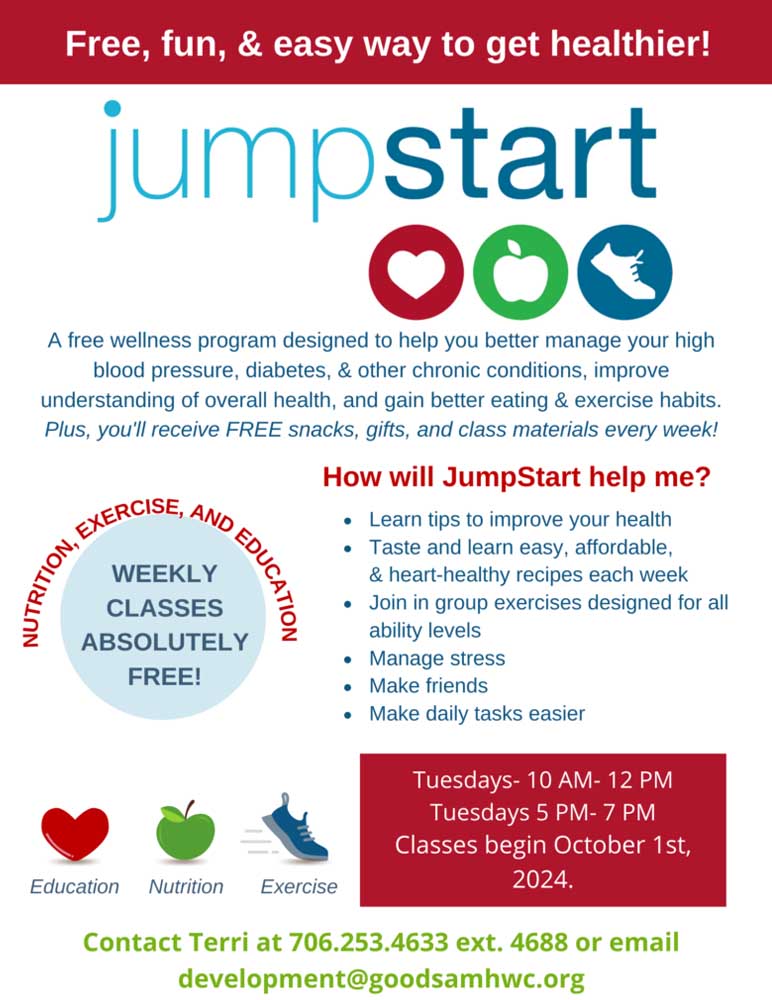 JumpStart