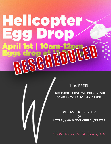 Helicopter Egg Drop 