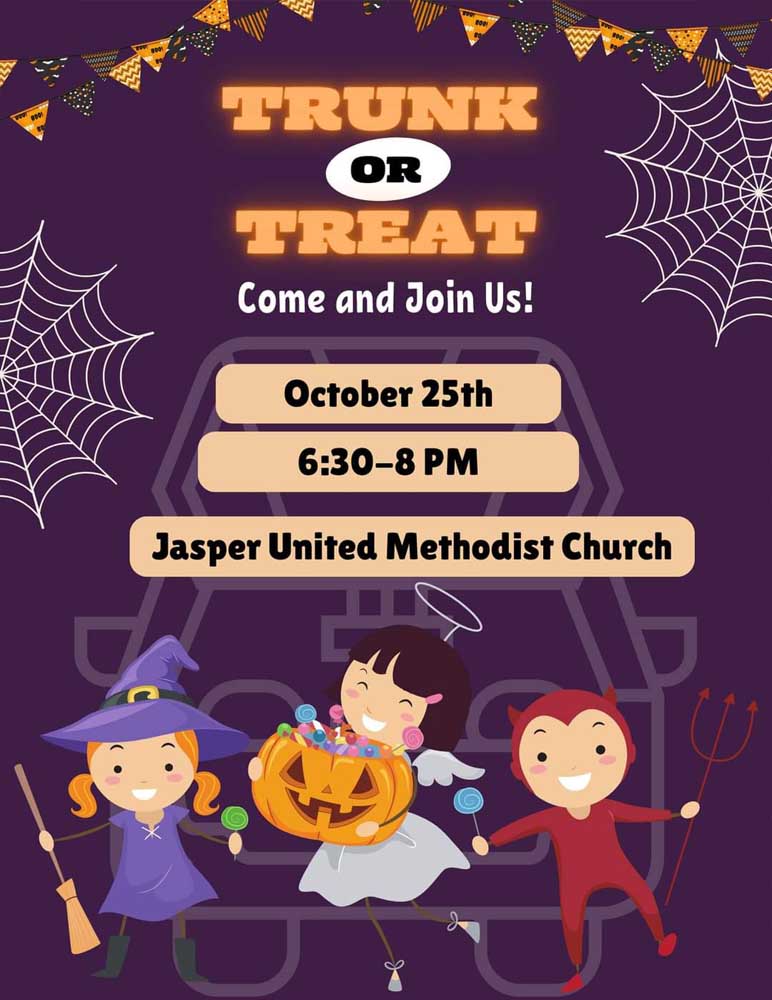 Trunk or Treat on October 25, 2023 06:30 PM - Pickens County Georgia ...