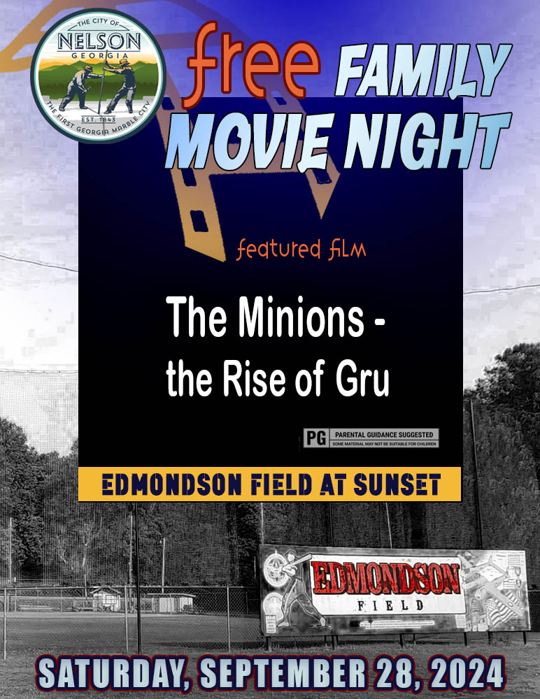 Nelson Movie in the Park