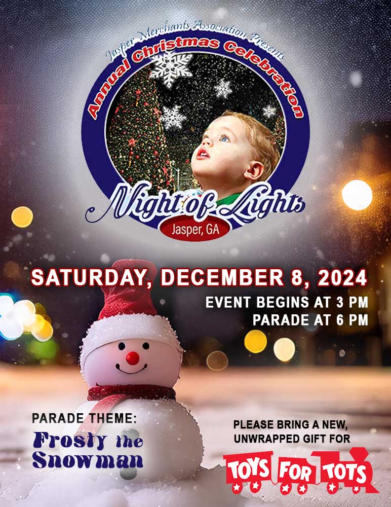 Night of Lights Celebration & Parade