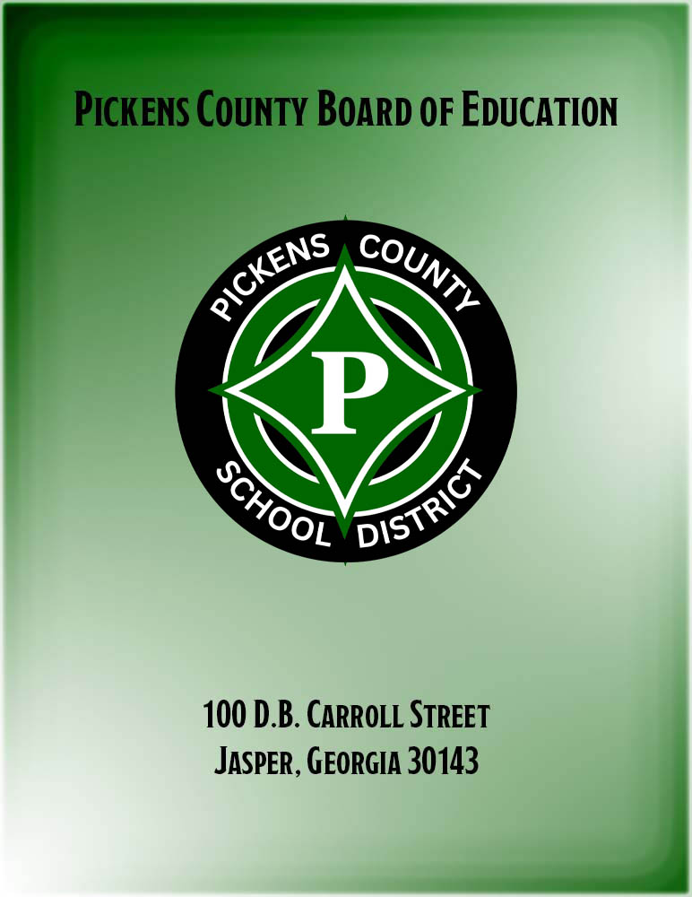 Pickens Board of Education Called