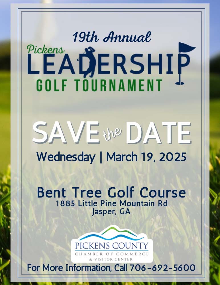 Pickens Leadership Golf Tournament