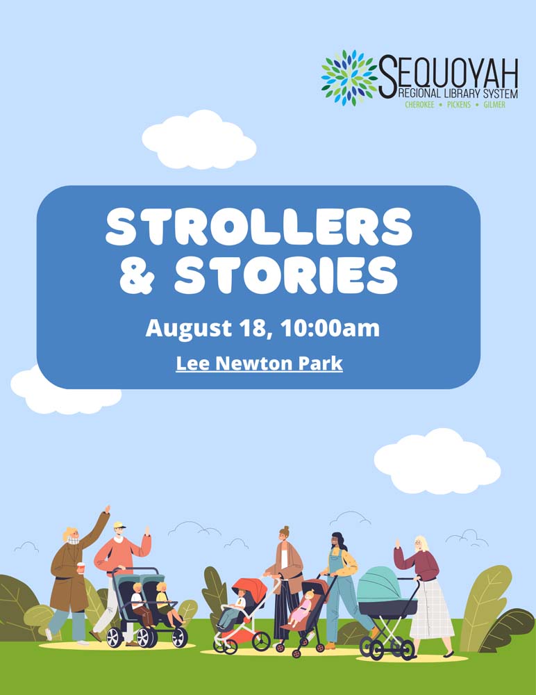 Strollers and Stories