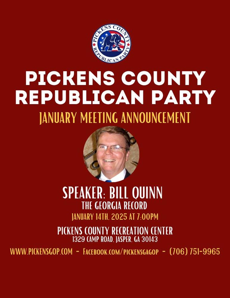 Pickens County Republican Party