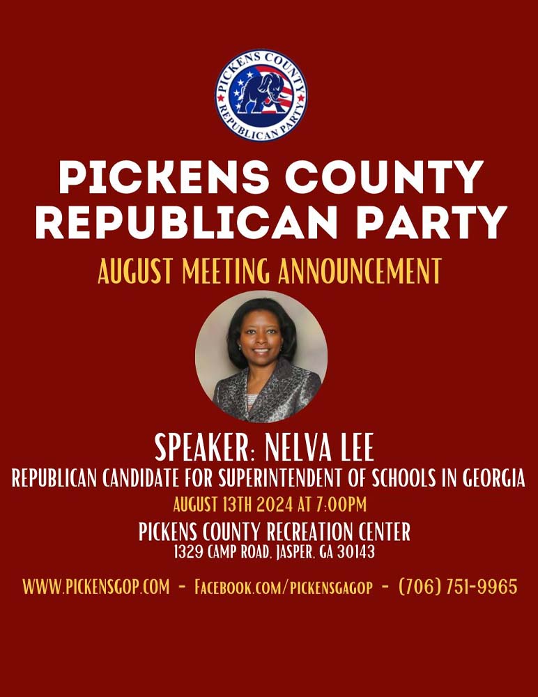 Pickens County Republican Party