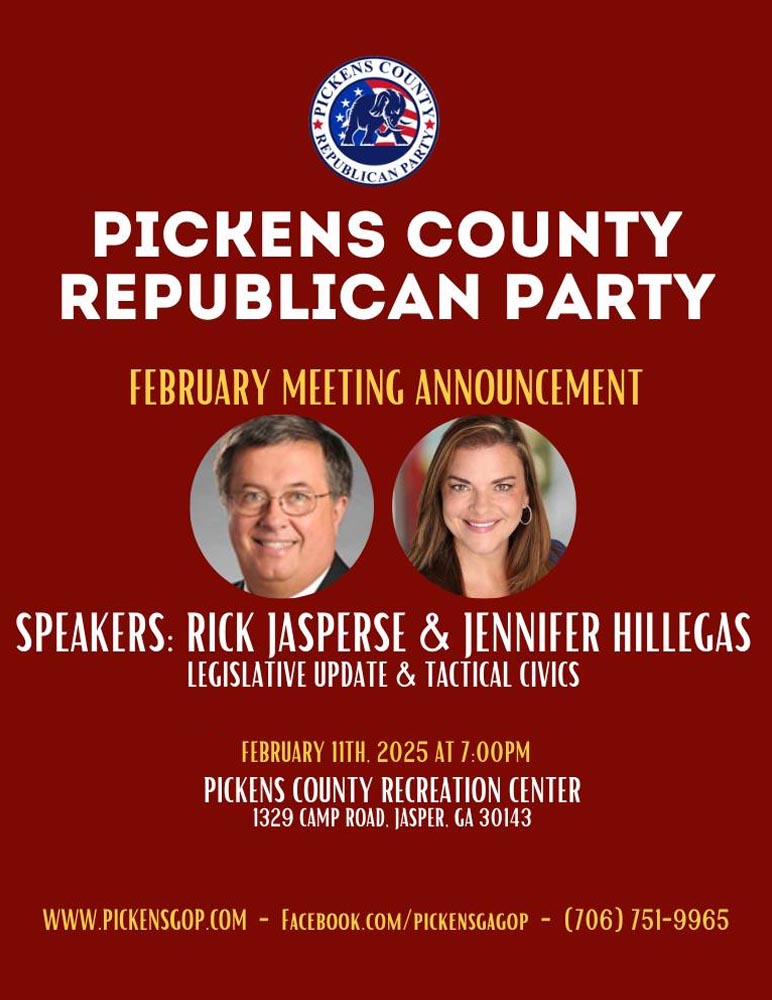 Pickens County Republican Party