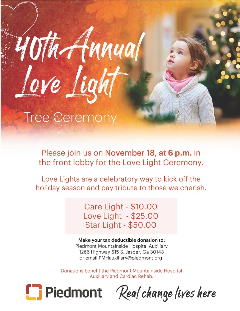 40th Annual Love Light