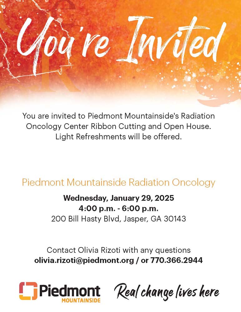 PMH Radiation Oncology Center Ribbon Cutting