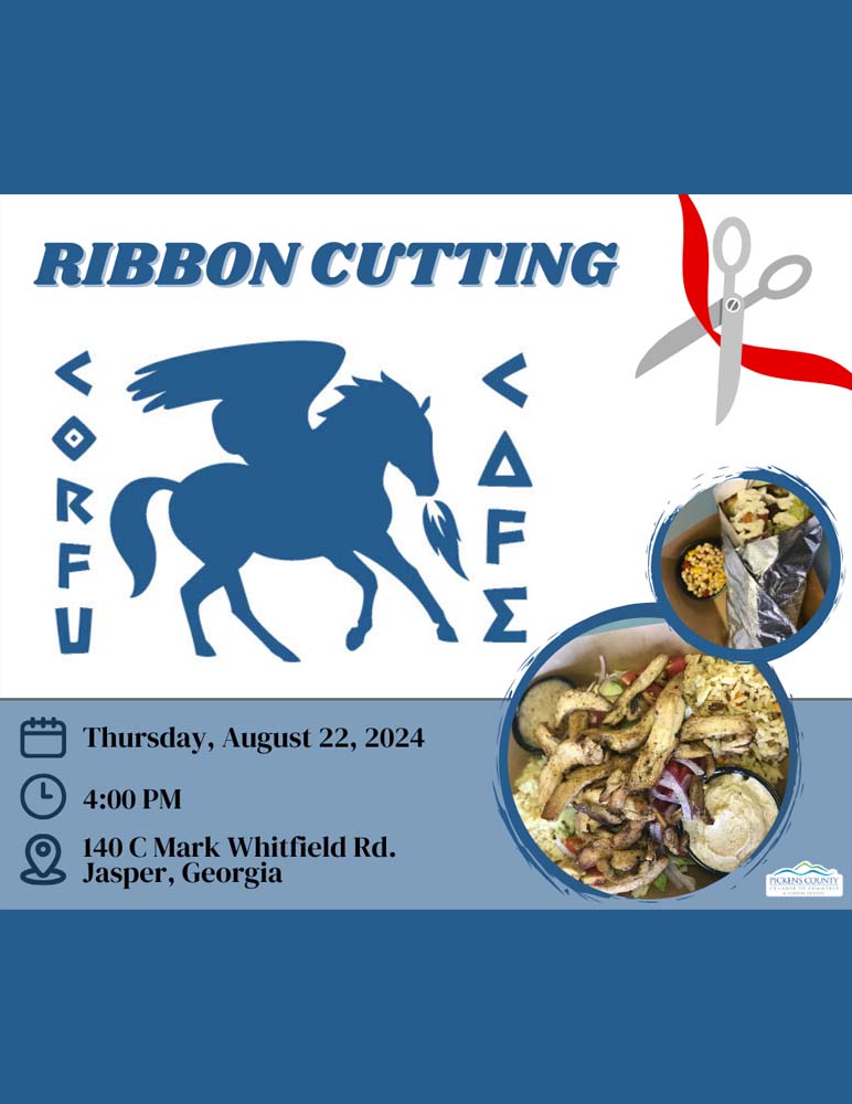 Ribbon Cutting:  CORFU