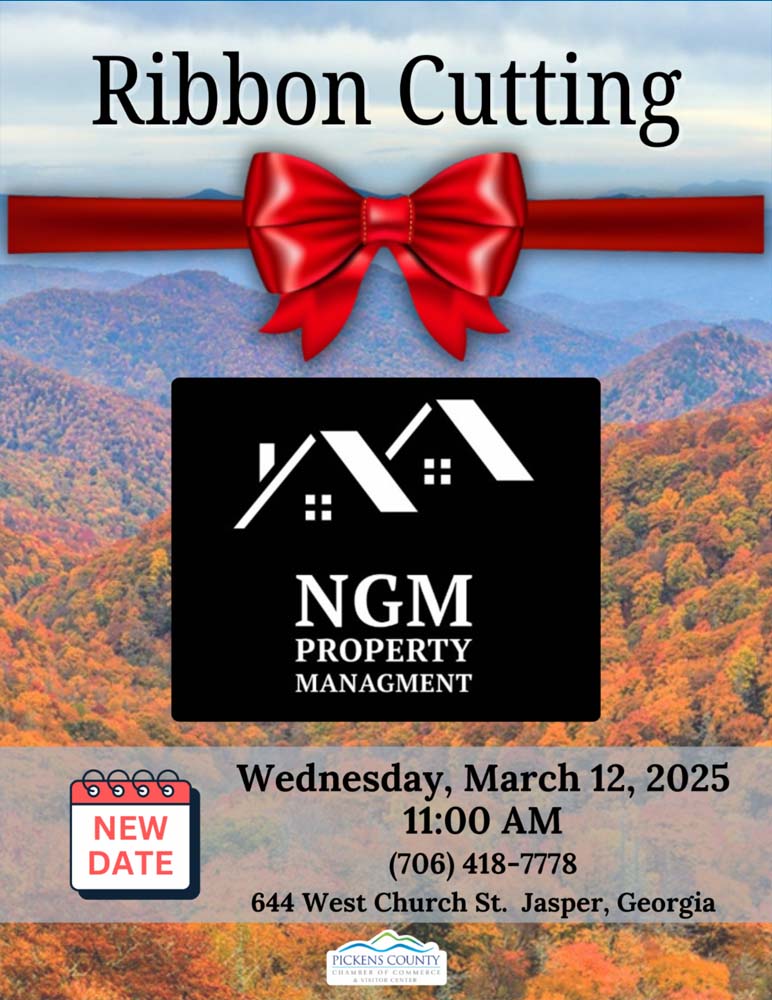 Ribbon Cutting:  NGM Property Management