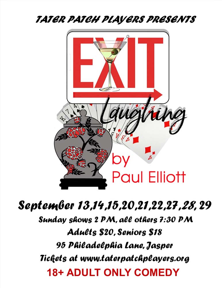 Exit Laughing