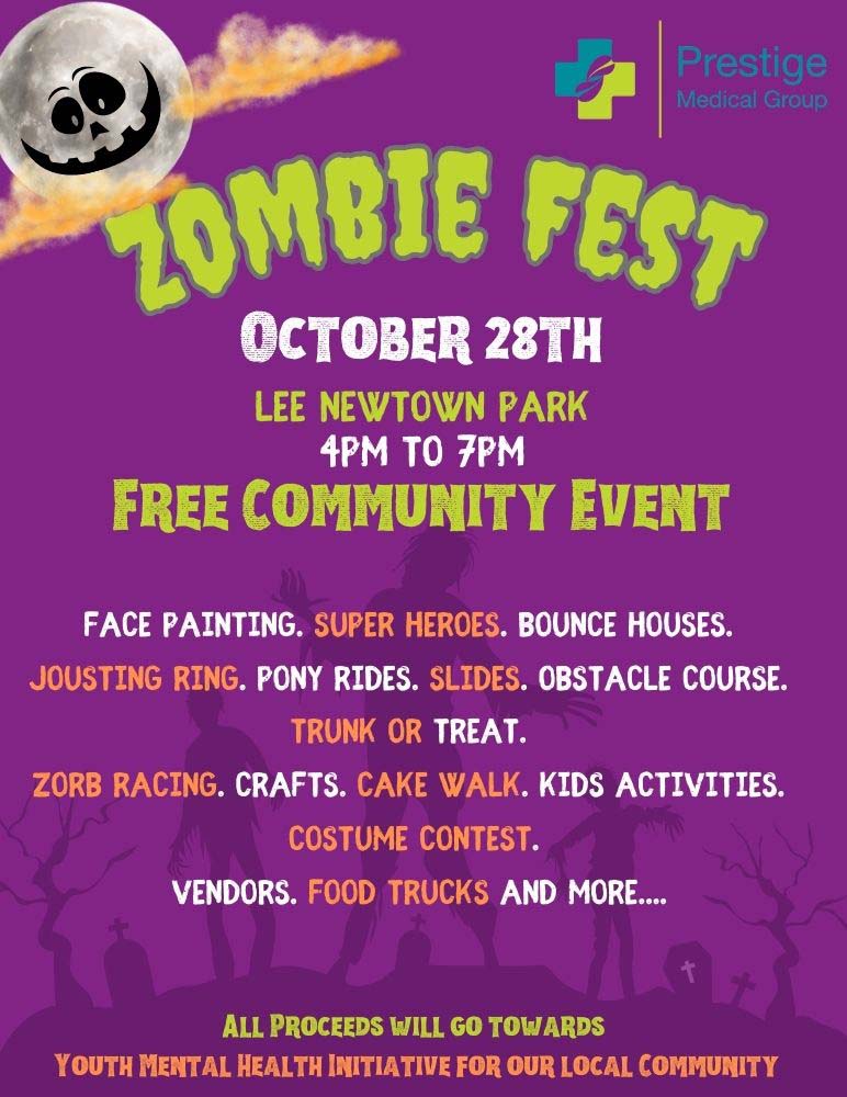 ZOMBIE FEST