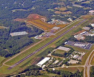 GDOT Economic Impact Study for the Pickens County Airport