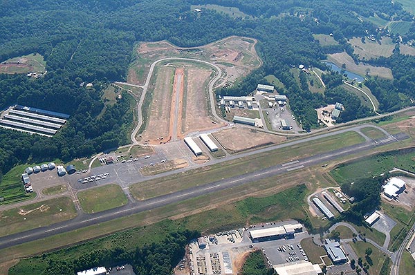 Pickens County Airport Authority Video July 11, 2012