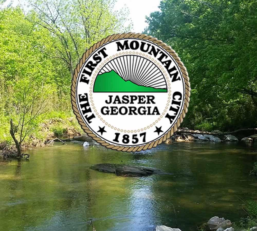 City of Jasper Discovers Unpermitted Intake at Long Swamp Creek