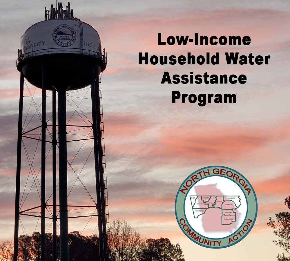 Low Income Household Water Assistance Program (LIHWAP) 