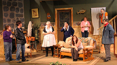 Tater Patch Players Present Farce of Nature