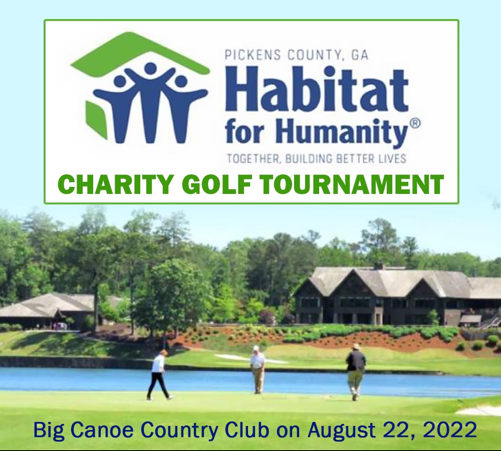 Habitat for Humanity Charity Golf Tournament