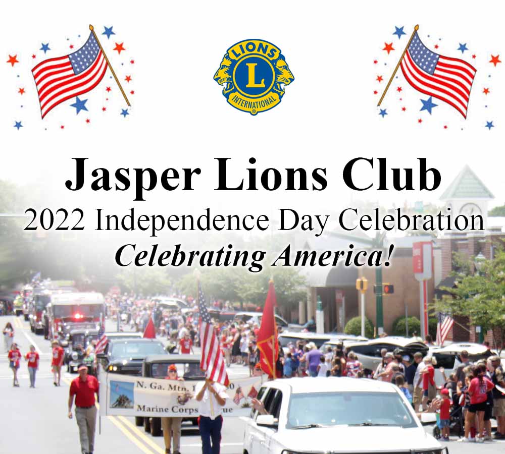 Jasper 4th of July | Independence Day Celebration