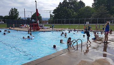 public pool hours