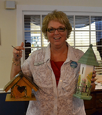 Renasant Bank Announces Winners of Habitat For Humanity Birdhouse ...