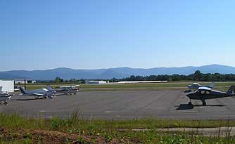 Pickens County Airport - KJZP