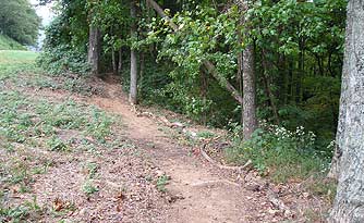 Burnt Mountain Preserve Trail