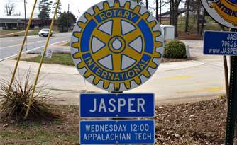 Rotary Club of Jasper