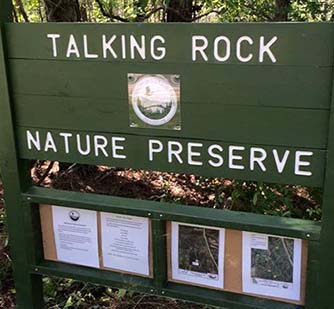 Talking Rock Nature Preserve