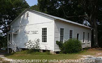 Talking Rock Schoolhouse Museum 