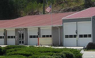 Fire Department - Tate (Station 2)