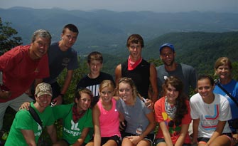 Young Life Pickens County