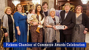 Chamber Awards Celebration