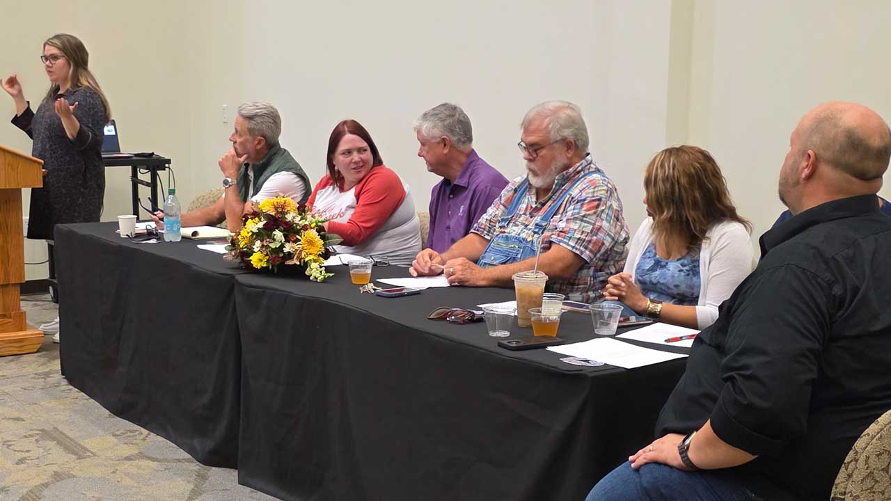Downtown Development Authority Community Meeting September 16,  2025