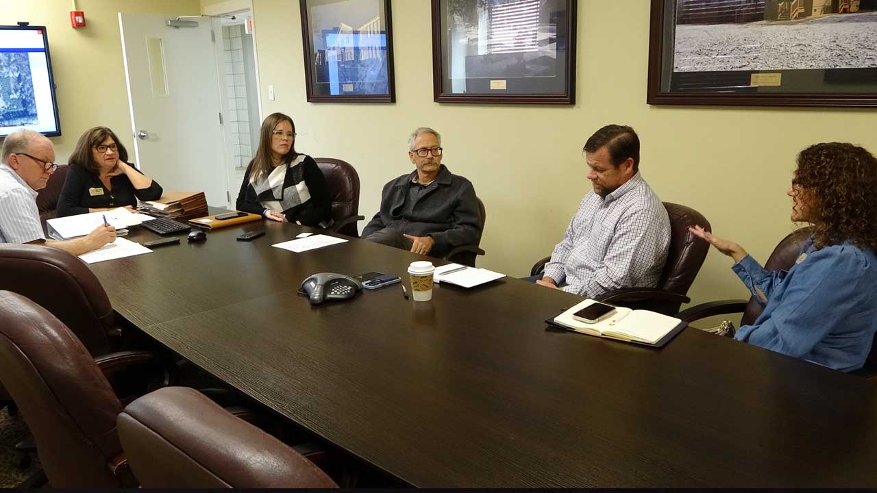 Development Authority of Pickens County November 7, 2025