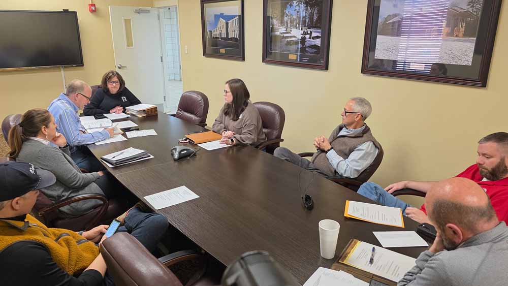 Development Authority of Pickens County March 7, 2025