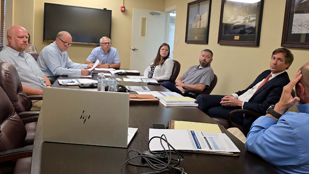 Development Authority of Pickens County April 30, 2026