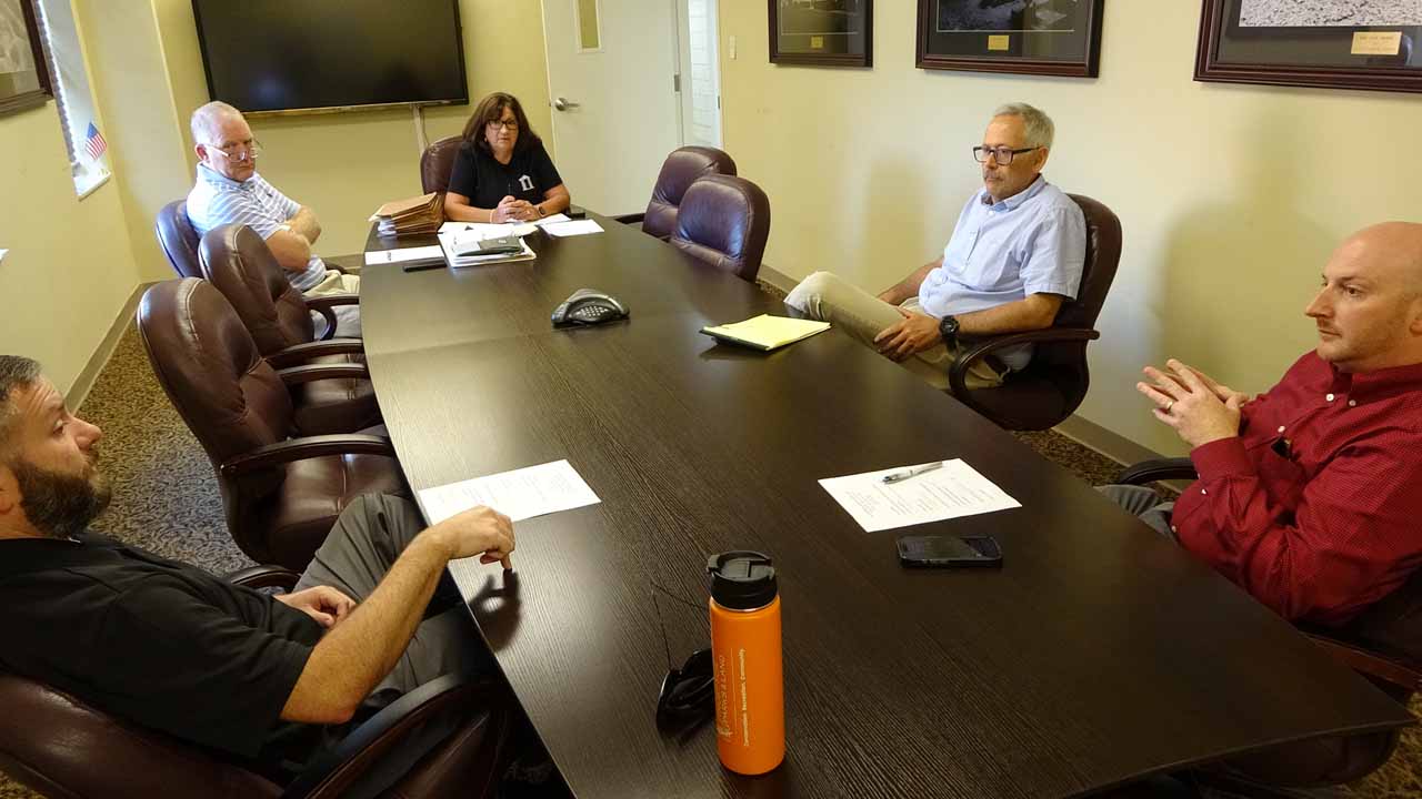 Development Authority of Pickens County  September 5, 2025