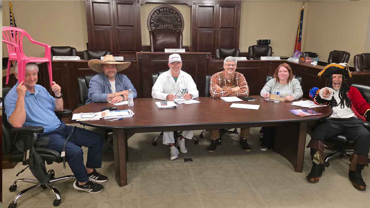 Downtown Development Authority October 27,  2025